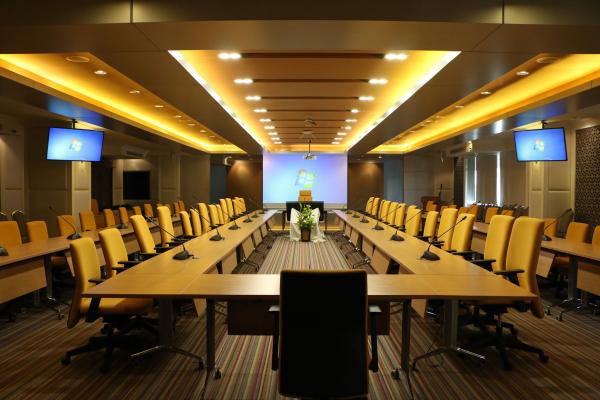 ห้องประชุม ดร.เศาวนิต เศาณานนท์